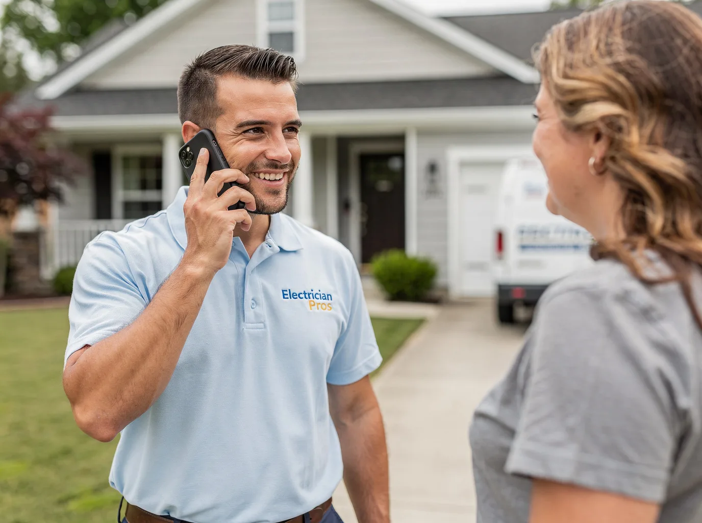 Electrician Bronson, FL FAQs